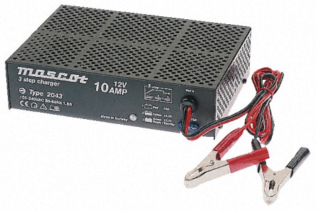 Mascot - 2043000042 - Mascot _Pģʽ늳س 2043000042, 3A, 90  264V acݔ, 12Vݔ@10A		