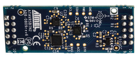 Atmel - ATAVRSBIN2 - Atmel 8 λ MCU  ATAVRSBIN2		