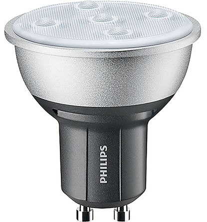 Philips Lighting - MLED4GU10DT25D - Philips Lighting 4 W GU10 ůɫ LED MLED4GU10DT25D, 35Wןֵ, 2700Kɫ, 22 mA~, {(dio), 50mmֱ		