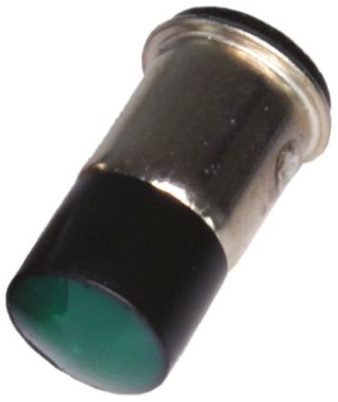 Oxley - ELED/1750/BP/28/H/Green - Oxley Gɫ ΢ LEDָʾ ELED/1750/BP/28/H/Green, оƬ, 3.1 mm, 28 V ֱ, 17 mA~, 400 mcd, 6.15mmֱ		