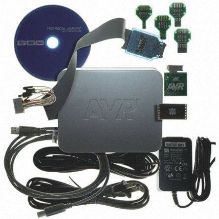 Microchip - ATAVRONEKIT - Microchip 32 λ MCU {ԇ ATAVRONEKIT		