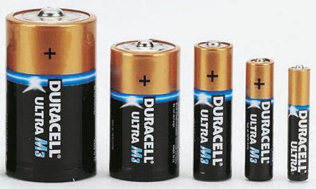 Duracell Ultra M3 - 15071618 - 늳, A, ǳ, 1.5V, D, aC, 		