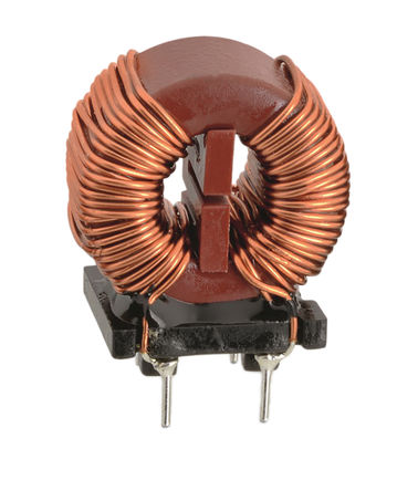 Wurth Elektronik - 744821240 - Wurth Elektronik WE-CMB ϵ 744821240 ͨ ģȦ, 2 x 4 mH, 1.5 A, 15.8 x 7.8 x 18mm		