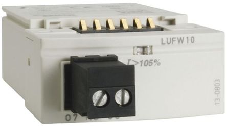 Schneider Electric - LUFW10 - Schneider Electric TeSys U-Line ϵ 400 VA, 50 W UչģK LUFW10, 230 V 24 V ֱ		