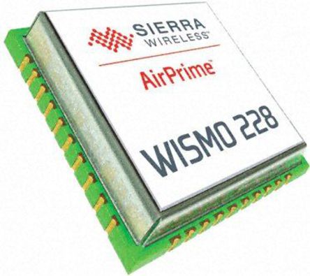 Sierra Wireless - WISMO 228 - Sierra Wireless GSM  GPRS ģK WISMO 228, ֧ GPRS, GSMݔ		