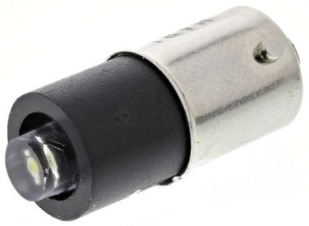 Marl - 215-997-23-38 - Marl ɫ BA9s LEDָʾ 215-997-23-38, оƬ, 9 mm, 24  28 V ֱ, 20 mA~, 14000 mcd, 4.9mmֱ, 120ҕ		