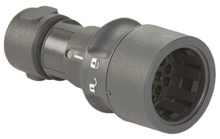 Bulgin - PXP6010/08S/CR/0709 - Bulgin 6000 ϵ 8· |b ֱ B ^ PXP6010/08S/CR/0709, ĸ|c, ʽӺ		