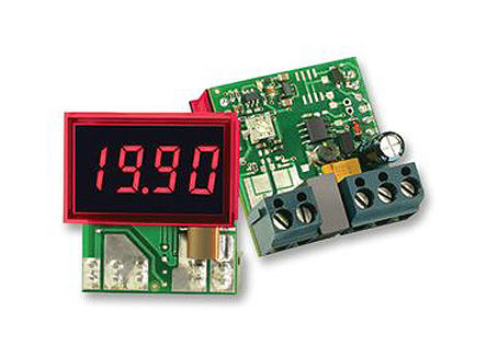 Murata Power Solutions - DCA-20PC-3-DC1-RL-C - Murata 3.5λ LED  DCA-20PC-3-DC1-RL-C, ֱ, 33.93 x 21.29 mm, 0C  +60C		