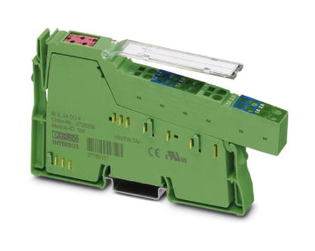 Phoenix Contact - 2861988 - Phoenix Contact PLC ݔ/ݔģK 2861988, 2 A, 140.5 x 12.2 x 71.5 mm		