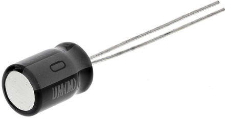 Nichicon - JUMT1474MED - Nichicon UM ϵ 0.47F 2.7 V ֱ  EDLC JUMT1474MED, 20% ݲ		