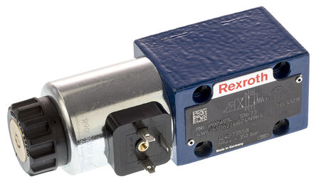 Bosch Rexroth - R900561274 - Bosch Rexroth ̹y R900561274, CETOP 3, Dyо, 24V dcԴ		