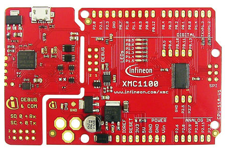 Infineon - KIT_XMC11_BOOT_001 - Infineon ܂͈ uyԇ KIT_XMC11_BOOT_001; Ƕʽ MCU		