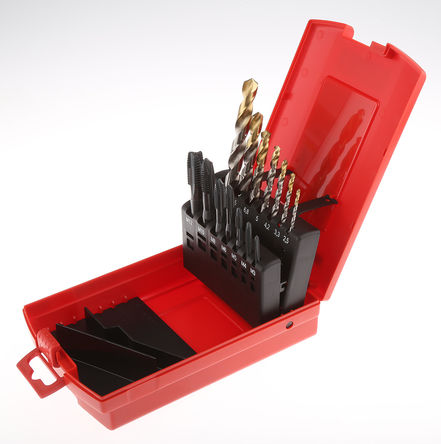 Dormer - L113202 - Dormer L113202 14 HSS-EHSS-TiN zF@^׼, 1.1  3.4 mmzF		