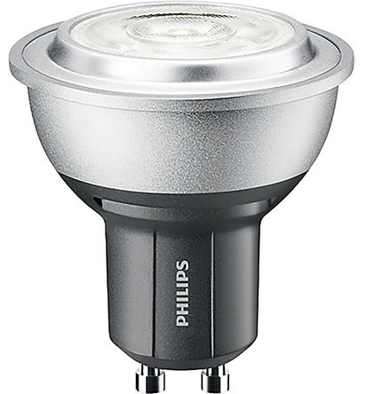 Philips Lighting - MLED5GU1094025D - Philips Lighting 5.4 W GU10 ůɫ LED MLED5GU1094025D, 50Wןֵ, 2700Kɫ, 28 mA~, {(dio), 50mmֱ		