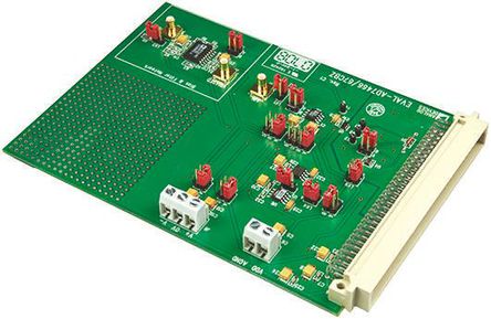 Analog Devices - EVAL-AD7466CBZ - Analog Devices ģM_l׼ EVAL-AD7466CBZ		