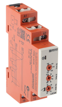 Broyce Control - LXCVR 230V - Broyce Control L-ϵ λ늉 O^ LXCVR 230V, εpS |c, 230 V 		