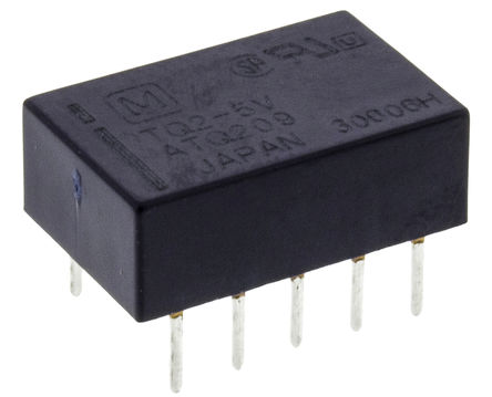 Panasonic - TQ25 - Panasonic ppS PCB l^ TQ25, 5V dc		