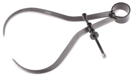 RS Pro - 8300-006 - RS Pro 8300-006 160mm   		