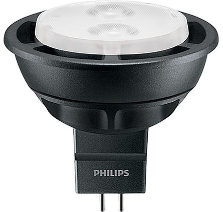 Philips Lighting - MLEDV4GU533036D - Philips Lighting MAS LEDspotLV ϵ 3.4 W GU5.3 ɫ LED MLEDV4GU533036D, 20Wןֵ, 3000Kɫ, 520 mA~, {(dio), 50mmֱ		