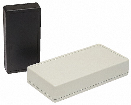 Hammond - 1599BGY - Hammond 1599 ϵ IP54 ABS ⚤ 1599BGY, 130 x 65 x 25mm		