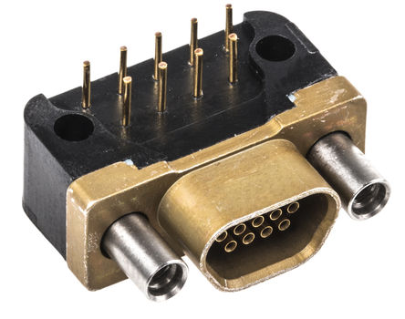 RS Pro - DCDM-9SCBRP - RS Pro 2.54mm  9 · ֱ ͨװb Micro-D ӡˢ·B  DF2816210E03000		