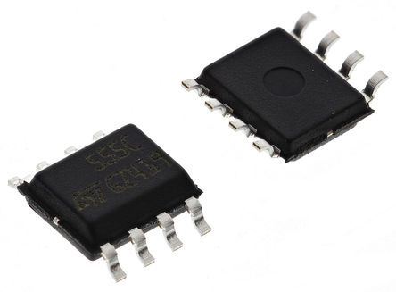 ON Semiconductor - NSI50350AST3G - ON Semiconductor NSI50350AST3G 1 LED , 50 V, 2_ SMCb		