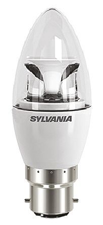 Sylvania - 26930 - Sylvania ToLEDo ϵ 6.5 W 470 lm { ůɫ LED GLS  26930, B22 , ϞTΟ, 220  240 V (ஔ 40W ן)		
