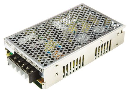 TDK-Lambda - SWS50-5 - TDK-Lambda 50W ݔ Ƕʽ_(ki)P(gun)ģʽԴSMPS SWS50-5, 120  370 V dc, 85  265 V acݔ, 5Vݔ, 10Aݔ, 77%Ч, ]b		