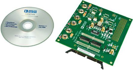 Analog Devices - AD9735-EBZ - Analog Devices ģM_l׼ AD9735-EBZ		