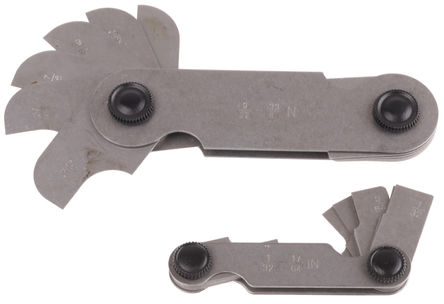 RS Pro - 52-472-910 - RS Pro 16~Ƭ Ӣ 돽Ҏ(gu)׼, y1/32  17/62 in9/32  33/64 in		