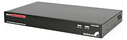 Startech - SV1641HDIEGB - Startech KVM ГQ SV1641HDIEGB, 16˿, PS/2, USB, VGA		