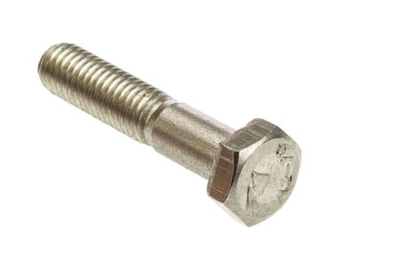 RS Pro - DIN 931 - RS Pro P ˨ DIN 931, M8ݼy x 40mmL		