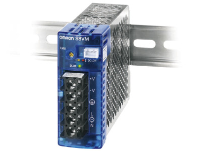 Omron - S8VM-30005C - Omron 300W _P(gun)ģʽ DIN ܉尲bԴ S8VM30005C, 77%Ч, 264V acݔ, 60Aݔ, 5V dcݔ 5V dc/		