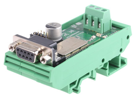 RF Solutions - LM-DIN232F - RF Solutions LM-DIN232F {(ln)ģK 2.0		
