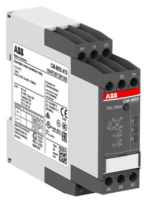 ABB - 1SVR740712R1200 - ABB CM-MSS ϵ ض O(jin)^ 1SVR740712R1200, ppS |c(din), 24  240 V /ֱ		