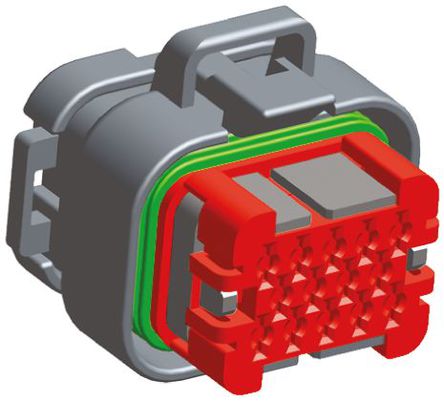 TE Connectivity - 776273-4 - TE Connectivity AMPSEAL ϵ 3 14· |b ɫ  ⚤ 776273-4		