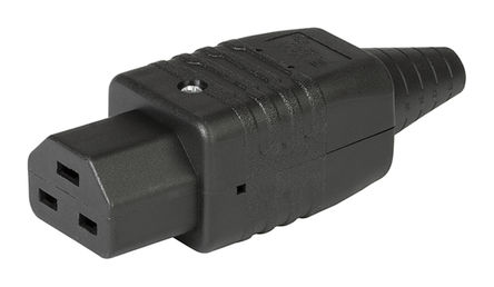 Schurter - 1658.0000 - Schurter |b C21  IEC B 1658.0000, ~16 (IEC) A, 20 (UL & CSA) A, 250 V 		