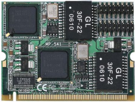 Commell - MP-541D2 - Commell WjģK MP-541D2, ֧pǧλ̫WWj		