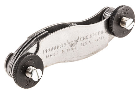 RS Pro - 5617 - RS Pro 18 ~Ƭ ݾҎ(gu) 5617,  ݼy, 0.5  7 mm		