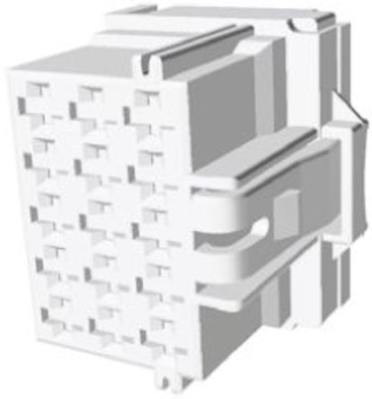 TE Connectivity - 7-968973-1 - TE Connectivity AMP MCP 2.8 ϵ 3 15· Ȼɫ ĸ ⚤ 7-968973-1		