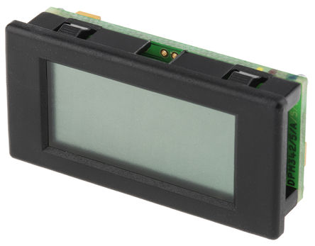 Lascar - DPM 342 - Lascar 4λ LED  DPM 342, 38 x 18 mm, 0C  +50C		