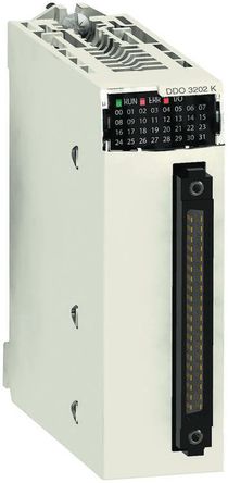 Schneider Electric - BMXDDO3202K - Schneider Electric M340 ϵ PLC ݔ/ݔģK BMXDDO3202K, 32 x I/O, 24 V ֱ		