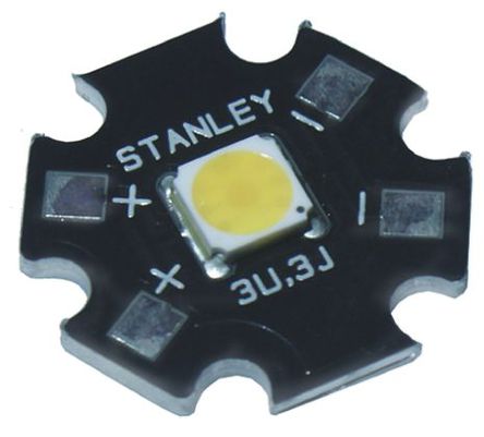 Intelligent LED Solutions - ILH-SJ01-HW70-SC201. - ILS SJ1 PowerStar ϵ ɫ A LED  ILH-SJ01-HW70-SC201., 2700Kɫ, 120 lm		