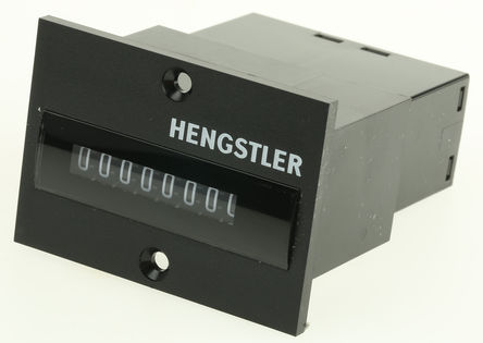Hengstler - 0 868 165 - Hengstler 8λ Ӌ 0 868 165, 늉ݔ, 60HzӋl, 24 V ֱԴ		