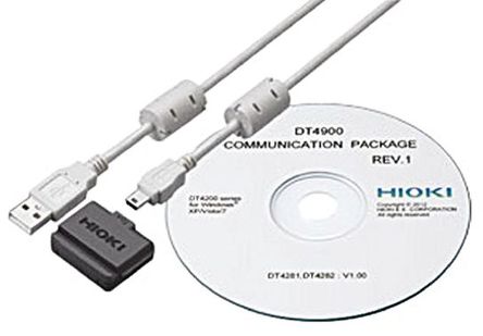 Hioki - DT4900 - Hioki DT4900 ܛ, mҎ늳		