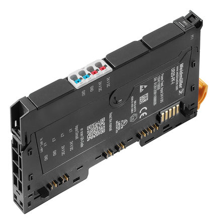 Weidmuller - 1334710000 - Weidmuller hݔ/ݔģK 1334710000, 120 x 11.5 x 76 mm		