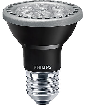 Philips Lighting - MLED6PAR202740D - Philips Lighting 5.5 W E27 ůɫ LED MLED6PAR202740D, 50Wןֵ, 2700Kɫ, 31 mA~, {(dio), 65mmֱ		