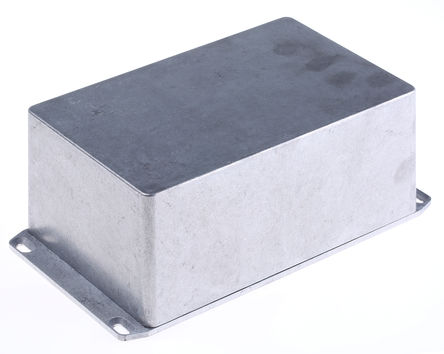 Hammond - 1590EFL - Hammond 1590 ϵ IP54 X⚤ 1590EFL, 187.5 x 119.5 x 78mm		