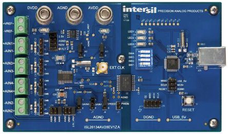 Intersil - ISL26134AV28EV1Z - Intersil ģM_l׼ ISL26134AV28EV1Z		