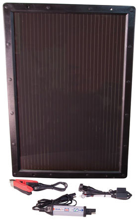 TecMate - TM524 - TecMate TM524 6W 12V ۯBʽy̫늳ذ TM524, 381 x 63.5 x 533mm, m12V U늳		